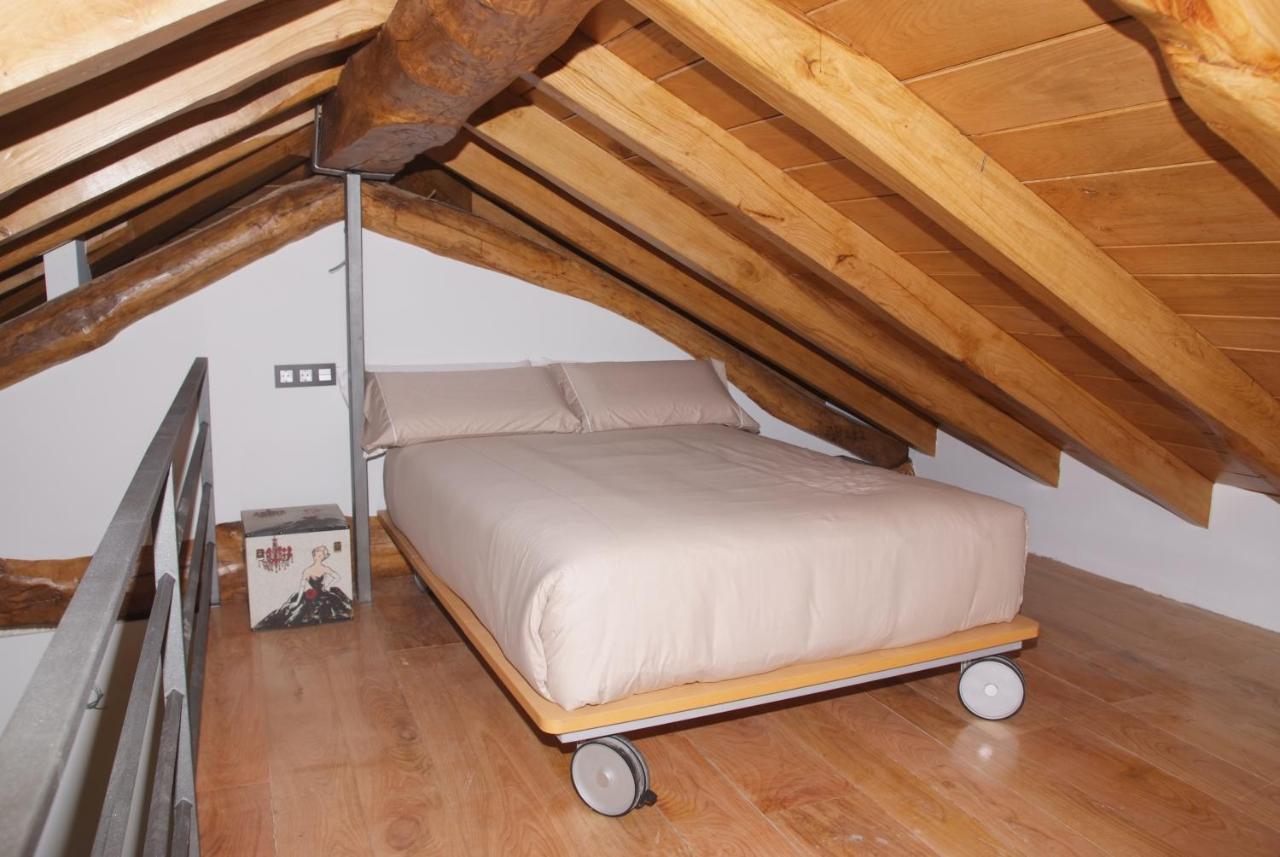 A Palleira De Lola Lugo Ngoại thất bức ảnh